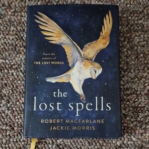 The Lost Spells Book